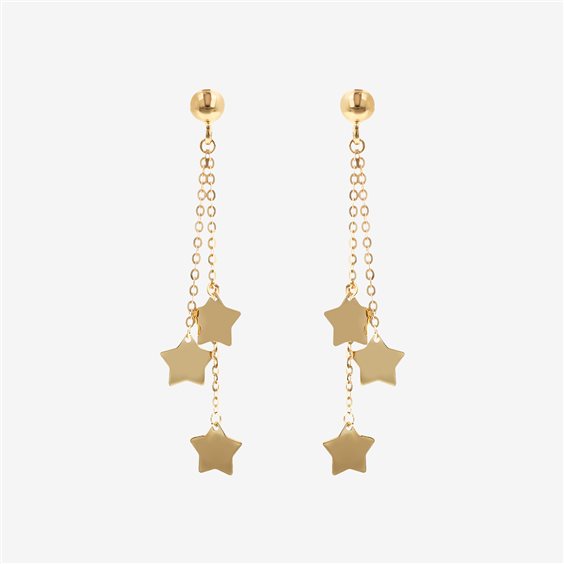 Pendientes Milor Mujer in Oro amarillo WSGD90587.YG - WSGD90587.YG